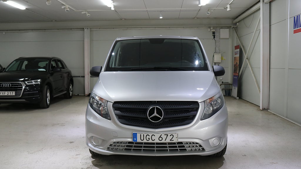 Mercedes-Benz Vito 114 2017 - miniatyr 7