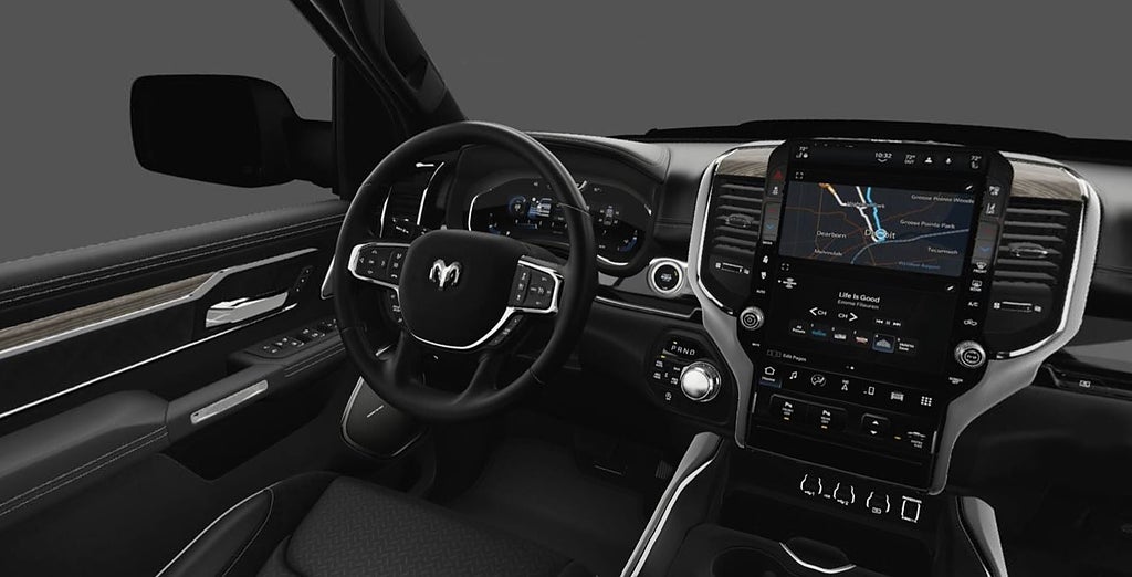 Dodge RAM 1500 Laramie Night Premium 420hk 2025 LÅG SKATT