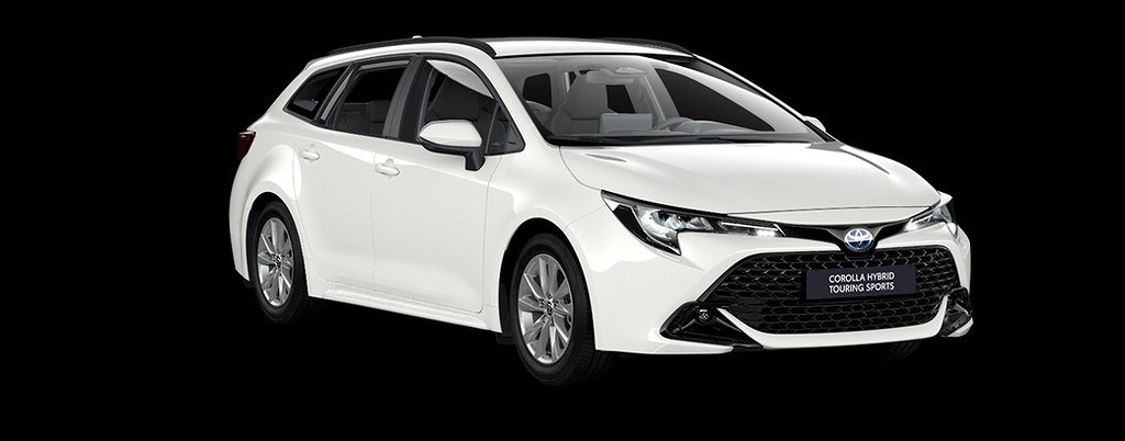 Toyota Corolla Touring Hybrid Privatleasing | FAST RÄNTA
