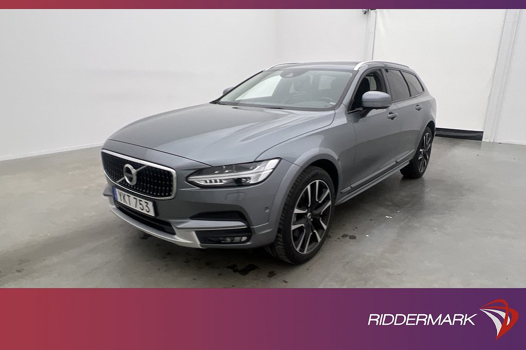 Volvo V90 Cross Country T6 AWD Pro VOC Pano Luft HUD Drag