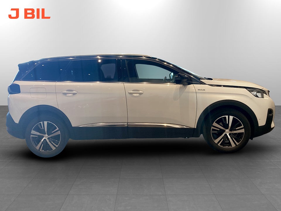 Bild på Peugeot 5008 GT-Line 1.6 PT 180hk Aut - 7-Sits El-Baklucka El-stolar