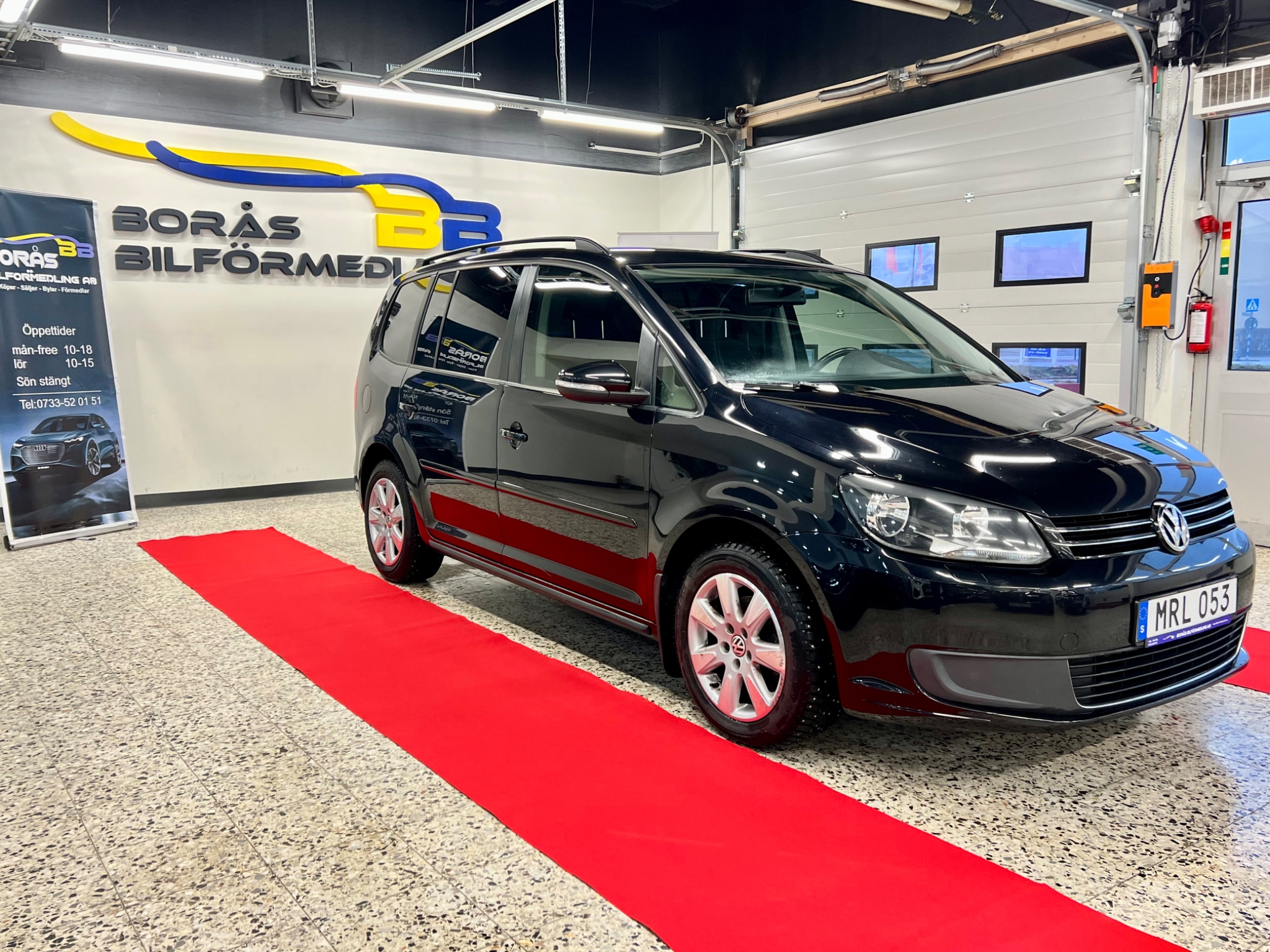 Volkswagen Touran, photo 2/22