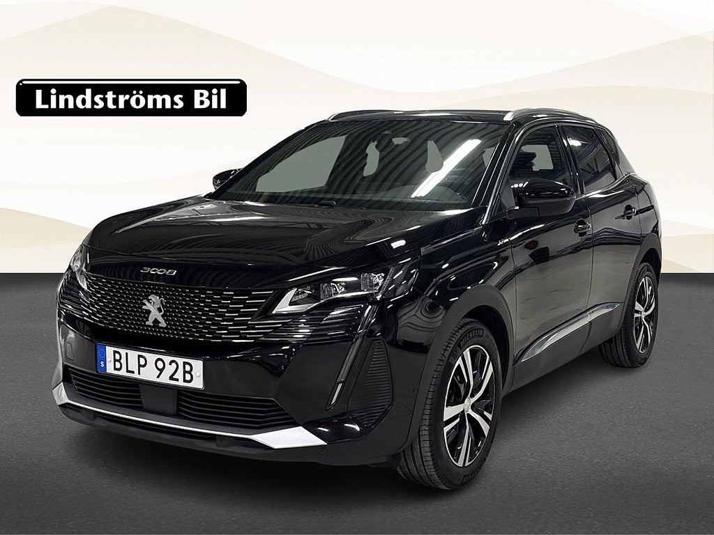 Peugeot 3008 1.2 PURETECH GT