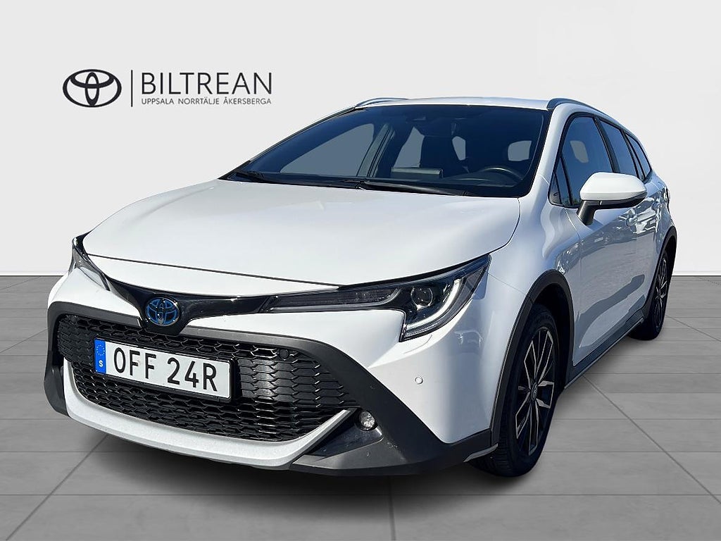 Toyota Corolla 1.8 TREK Hybrid Vinterhjul ingår!