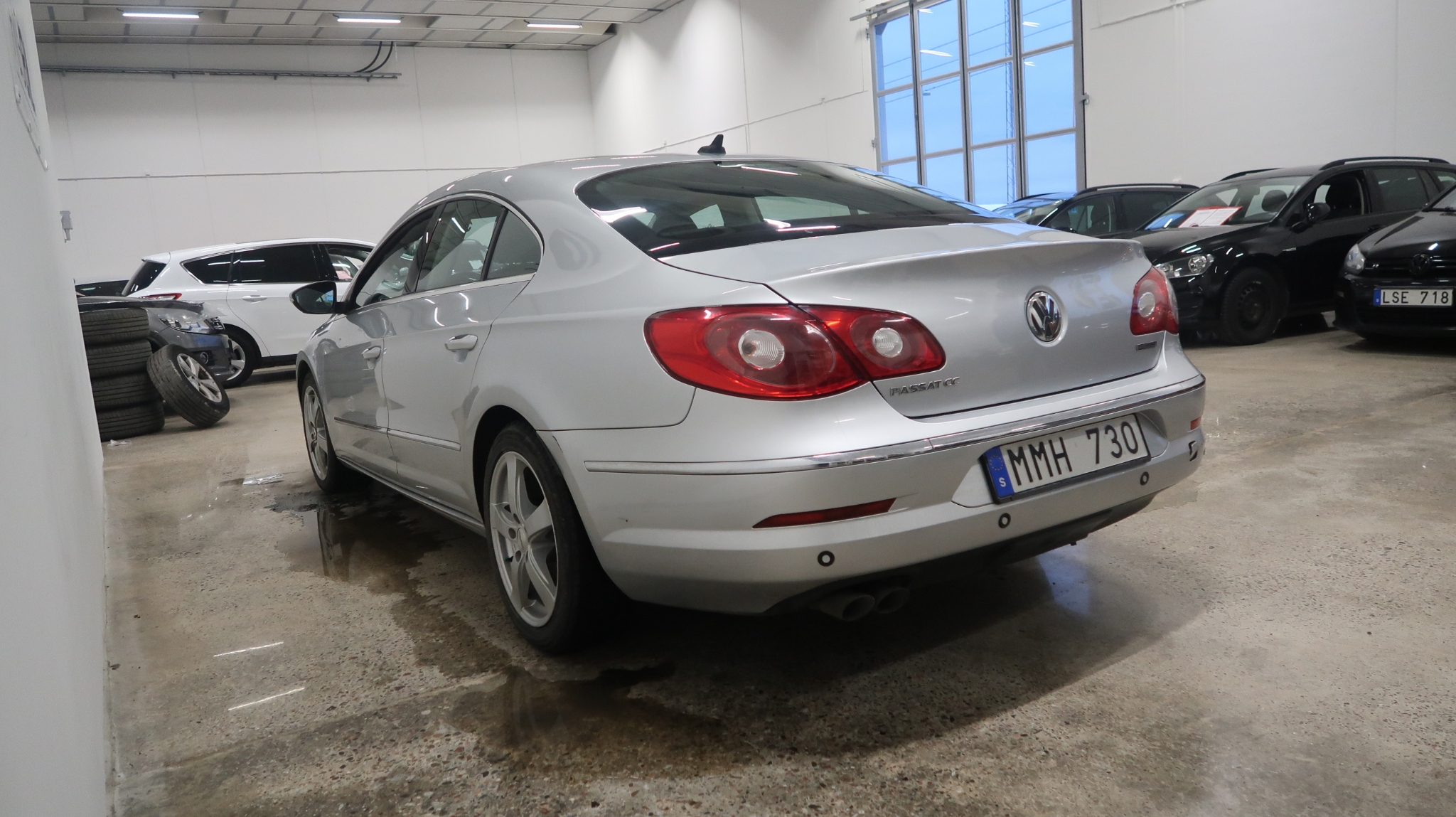 Volkswagen Passat 2012, bild 6/44