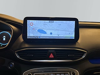 Hyundai Santa Fe PHEV Advanced Pano/Moms/Kamera/Skinn/7-Sits