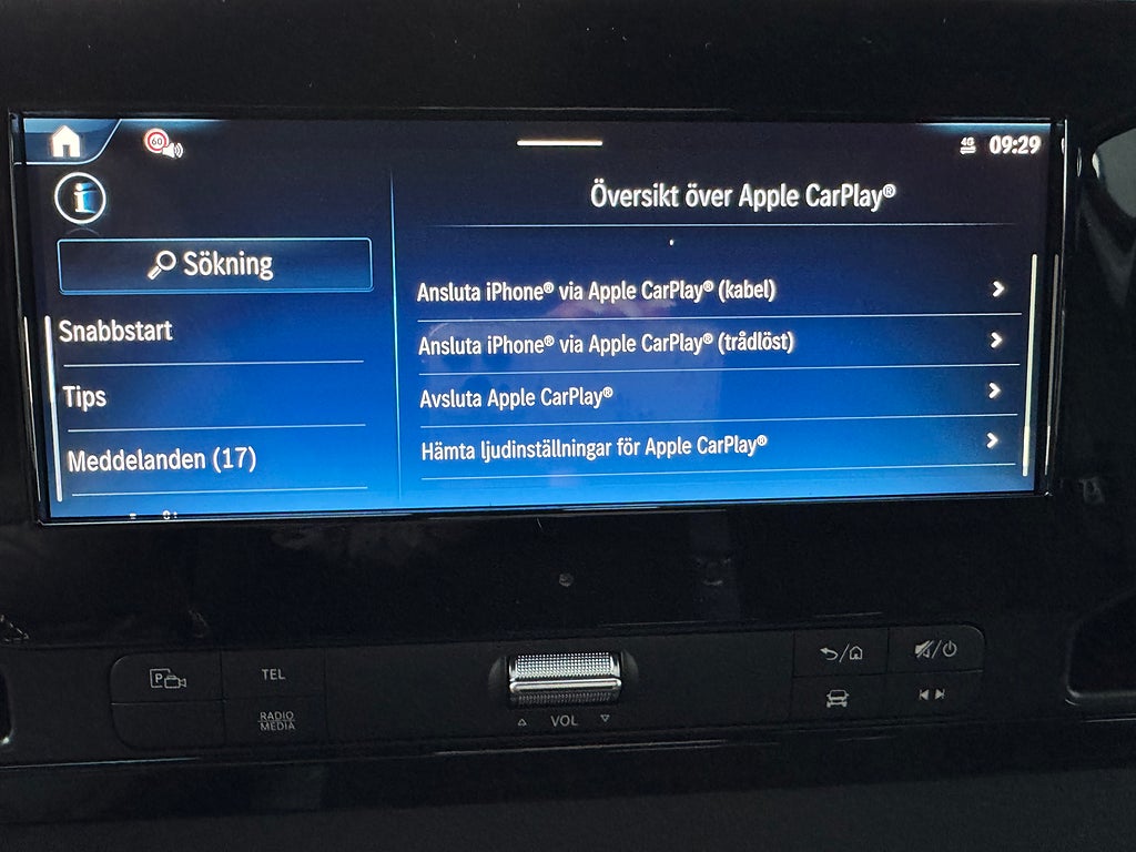 Mercedes-Benz Sprinter eSprinter 320 Skåp A2 SELECT 81 kWh - bild 10