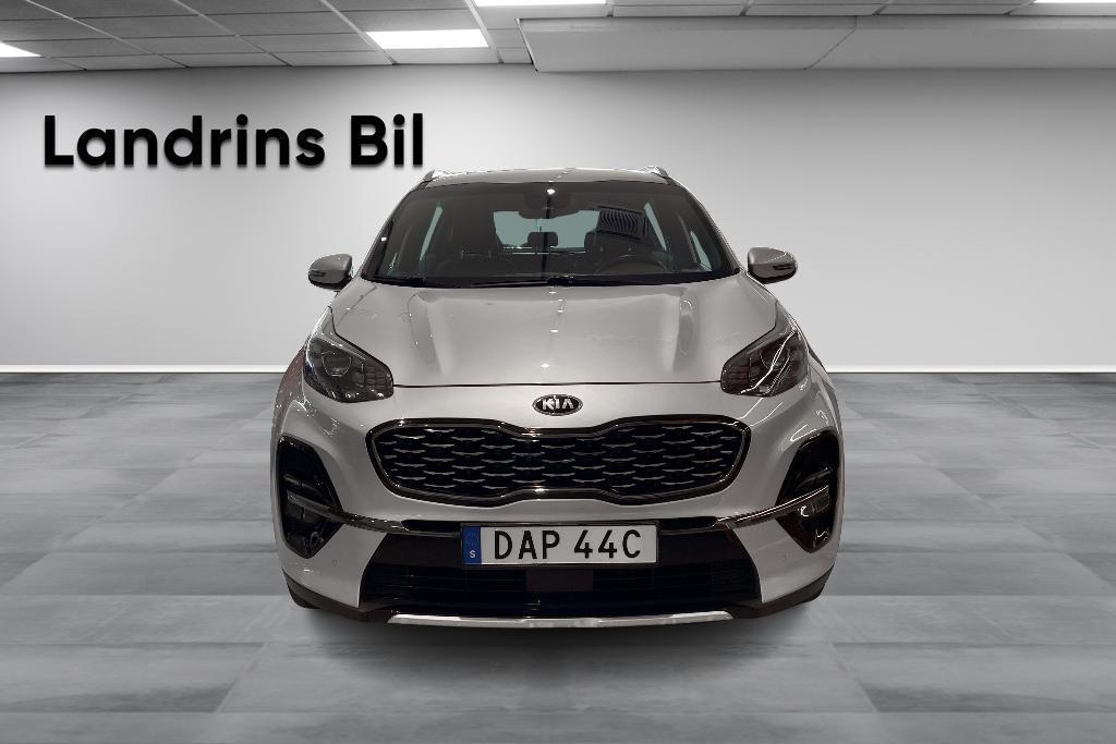 Kia Sportage 1.6 T-GDI AWD DCT GT-Line 2020, photo 2/10