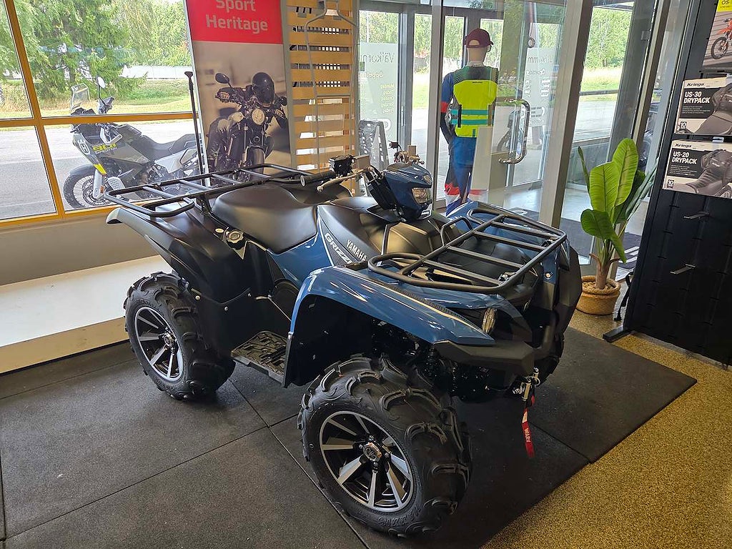 Yamaha Grizzly 700 EPS  SE Traktor B 