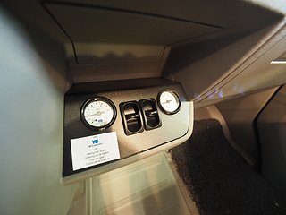 Husbil-halvintegrerad Knaus Van TI Plus 650 MEG 22 av 23