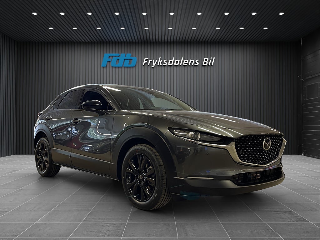 Mazda CX-30 2025 - miniatyr 2