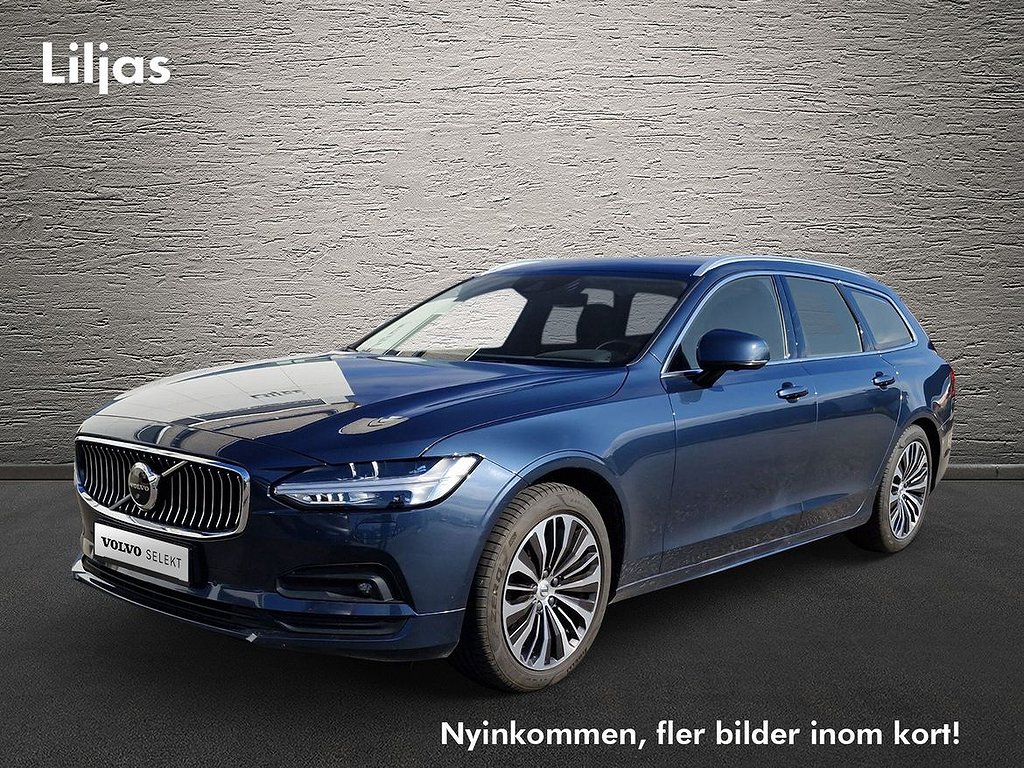 Volvo V90 B4 Diesel Momentum Advanced Edt