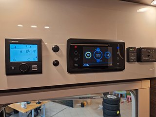 Husbil-integrerad Laika Ecovip H 4109 26 av 31