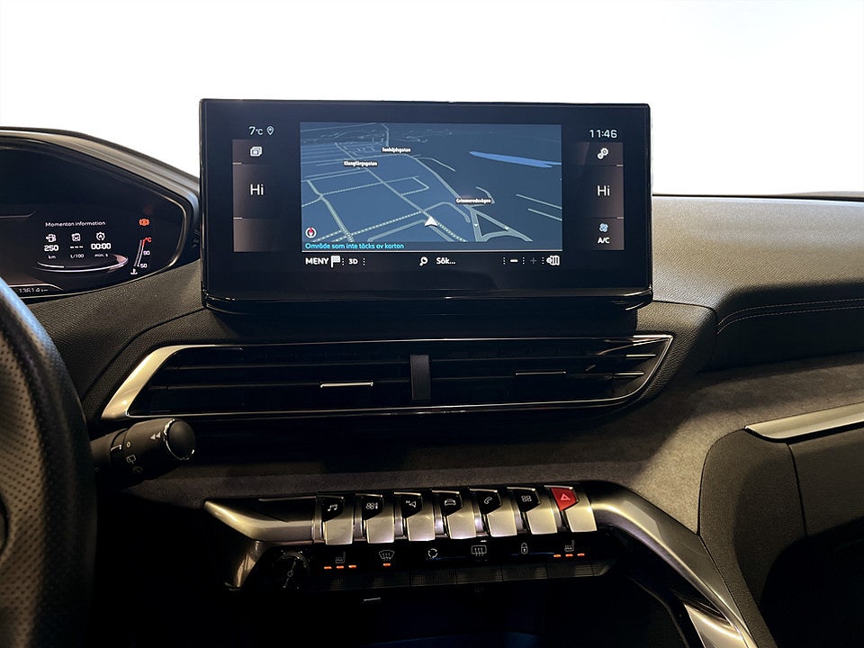 Bild på Peugeot 5008 GT 1.2 PT 130hk Aut 7-SITS B-KAMERA 