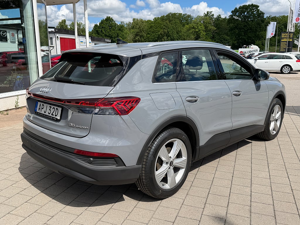 Audi Q4 35 e-tron Proline 170 hk