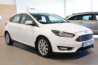 Halvkombi Ford Focus 4 av 20