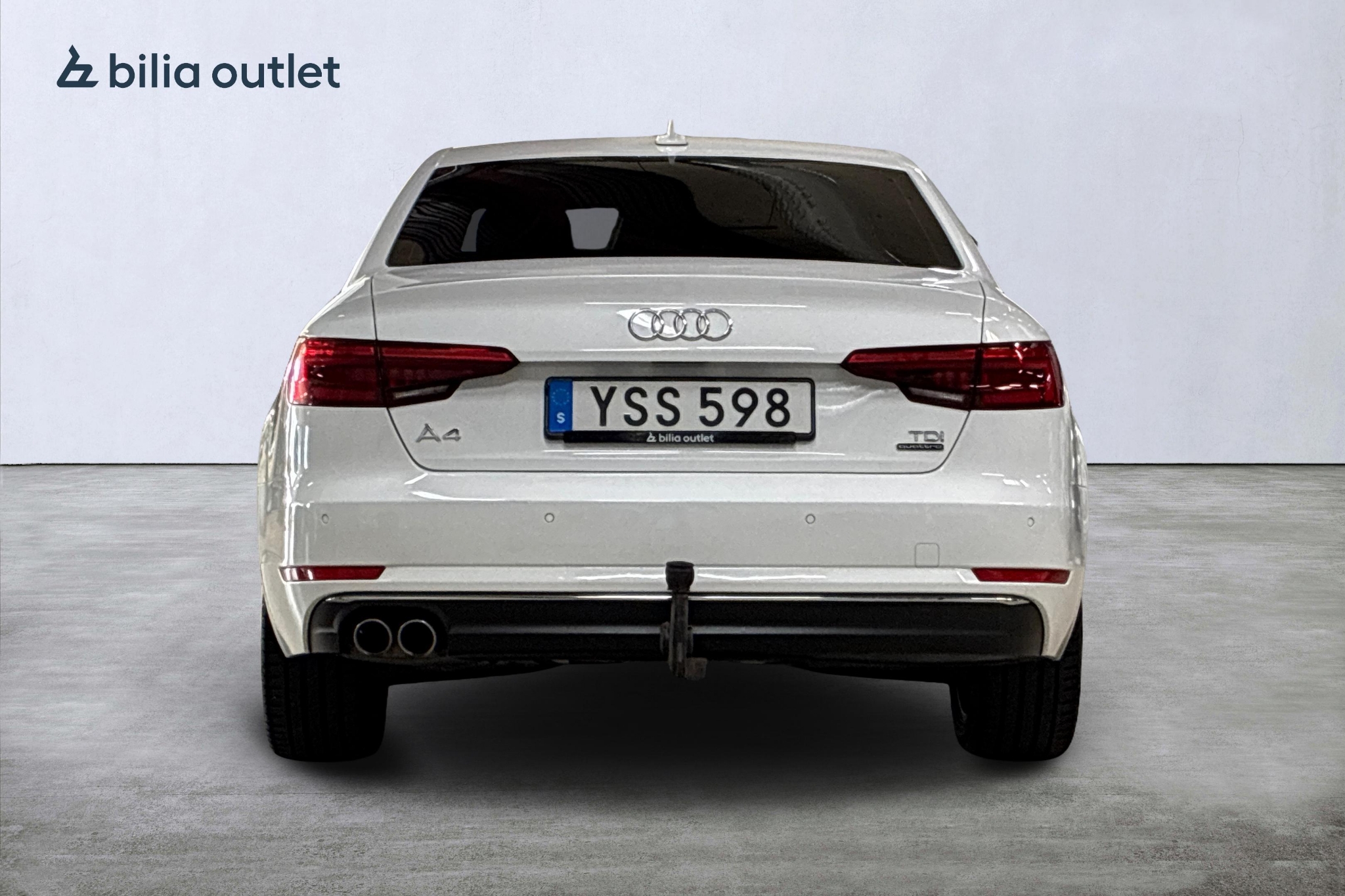 Audi A4 2017, bild 7/51