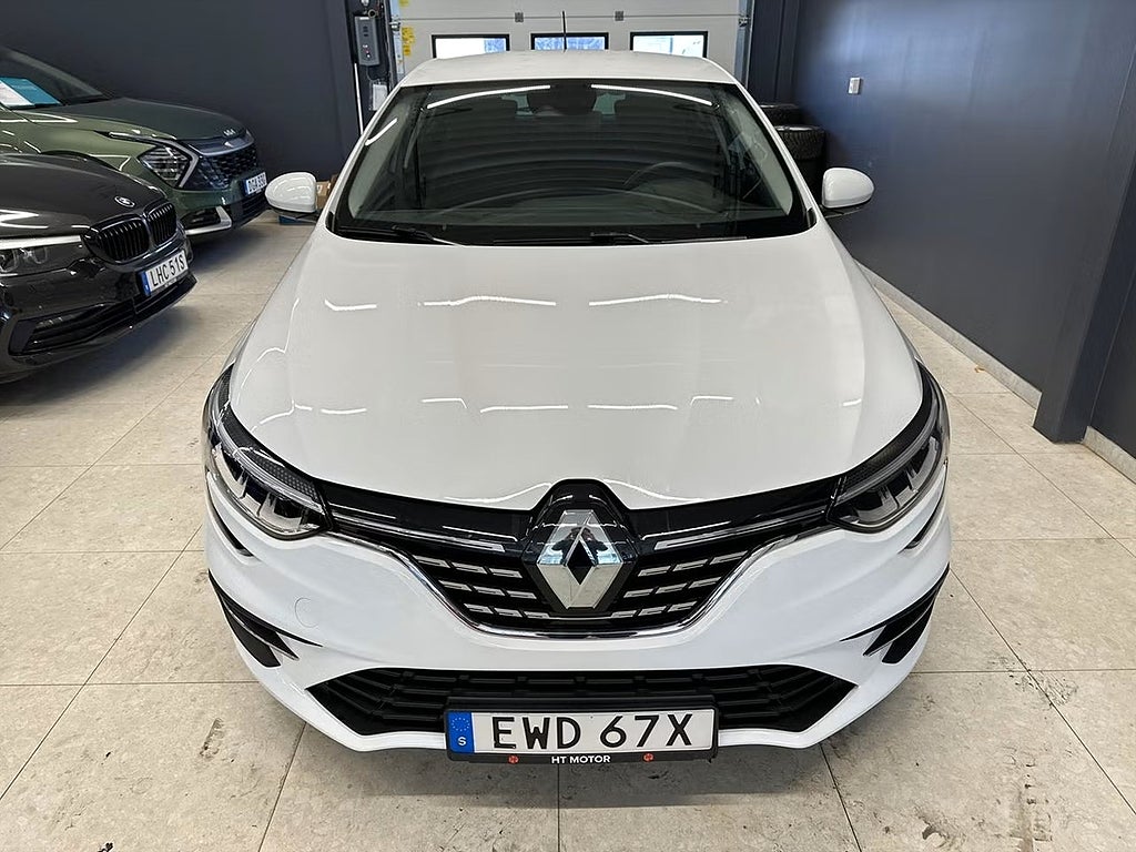 Renault Mégane 1.5 Blue dCi EDC, 115hk, 2022