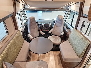 Husbil-integrerad Laika Ecovip H 4109 14 av 31