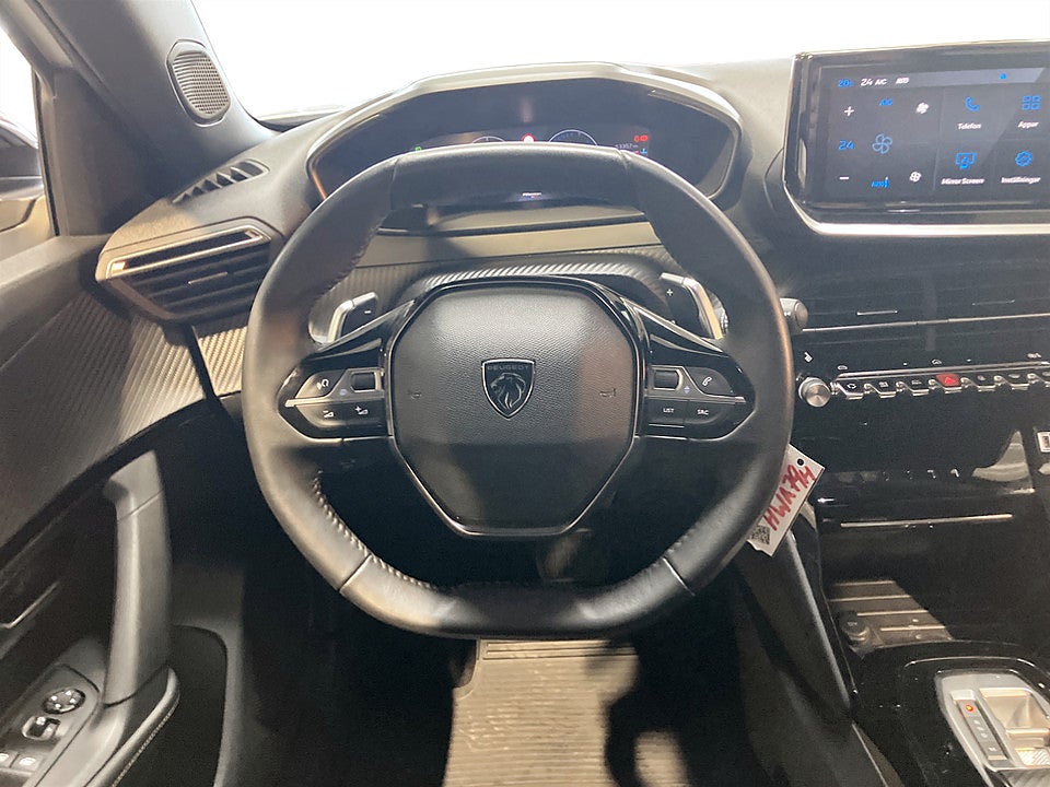 Bild på Peugeot 2008 Allure Hybrid 145hk Aut B-KAMERA CARPLAY