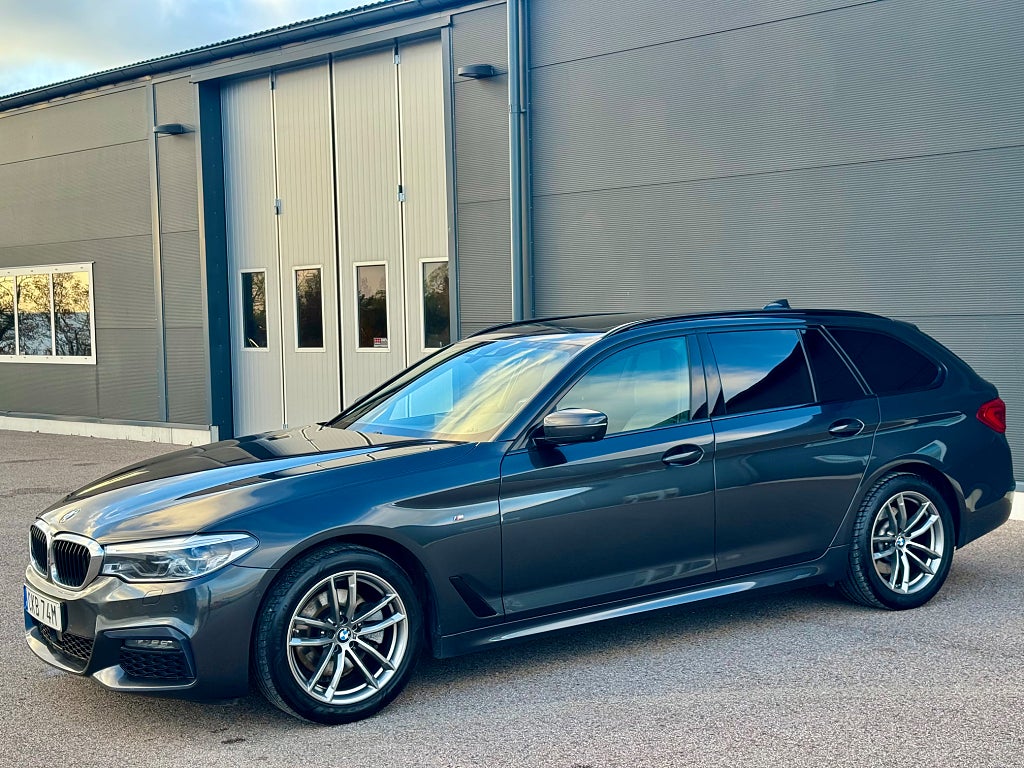 BMW 520d