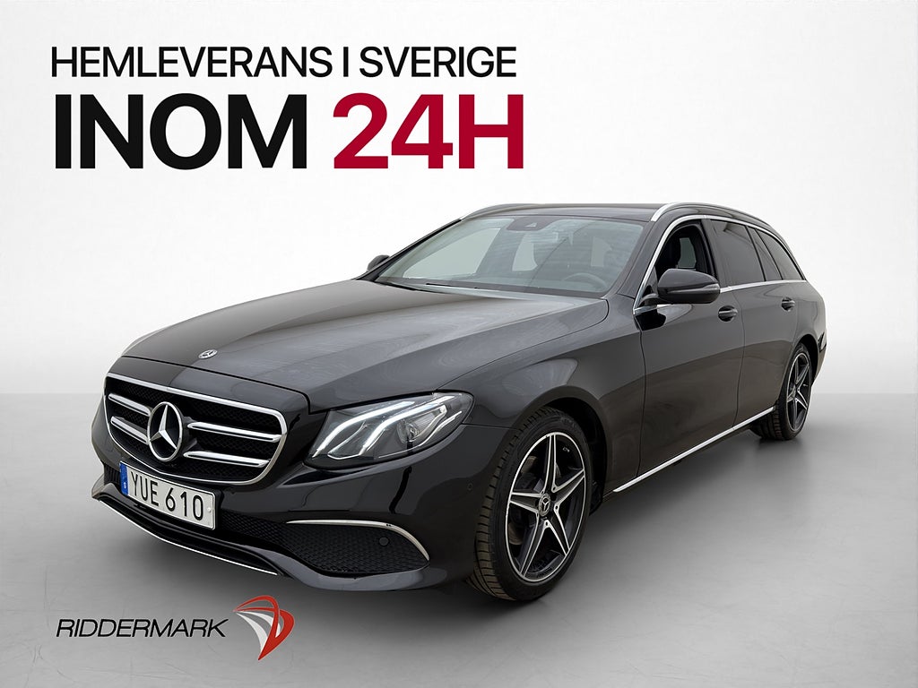 Mercedes-Benz E 200 T d Avantgarde Kamera Navi Ambient Drag