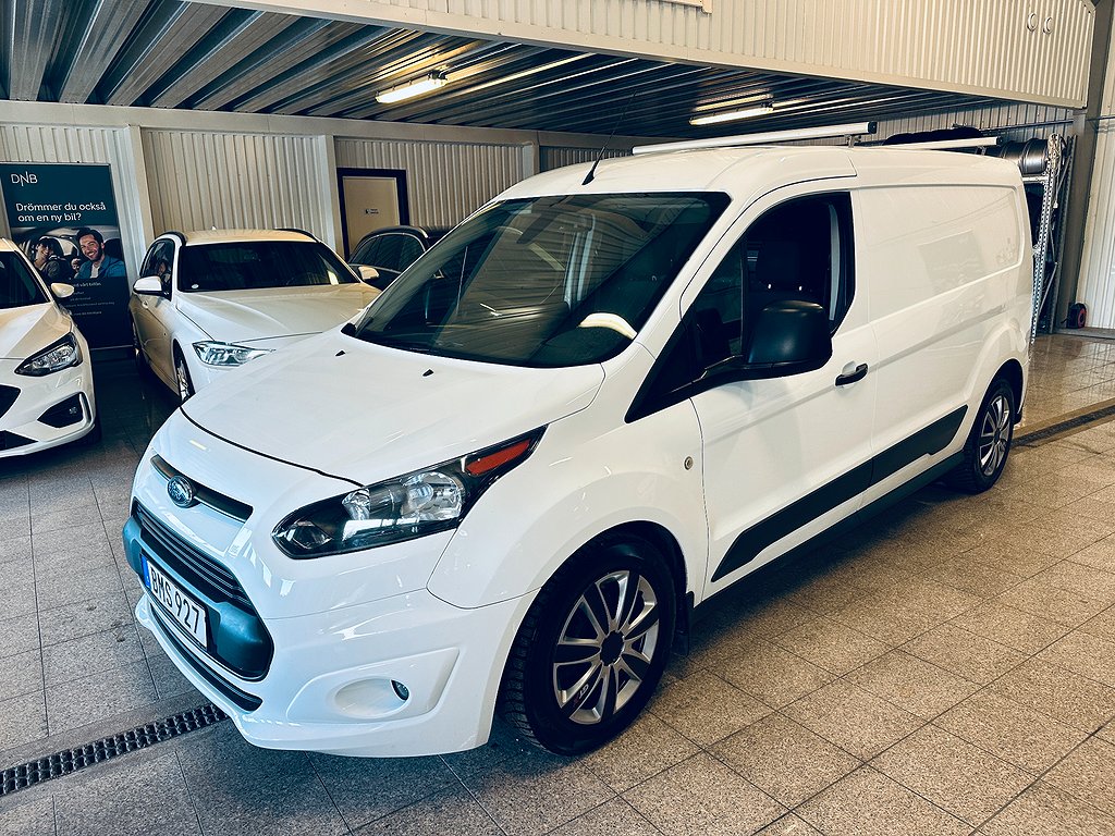 Ford Transit Connect 230 LWB 1.5 TDCi Automat 1 ägare Moms