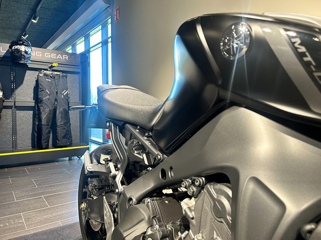 Yamaha MT-09 3,45% Räntekampanj/373 mil