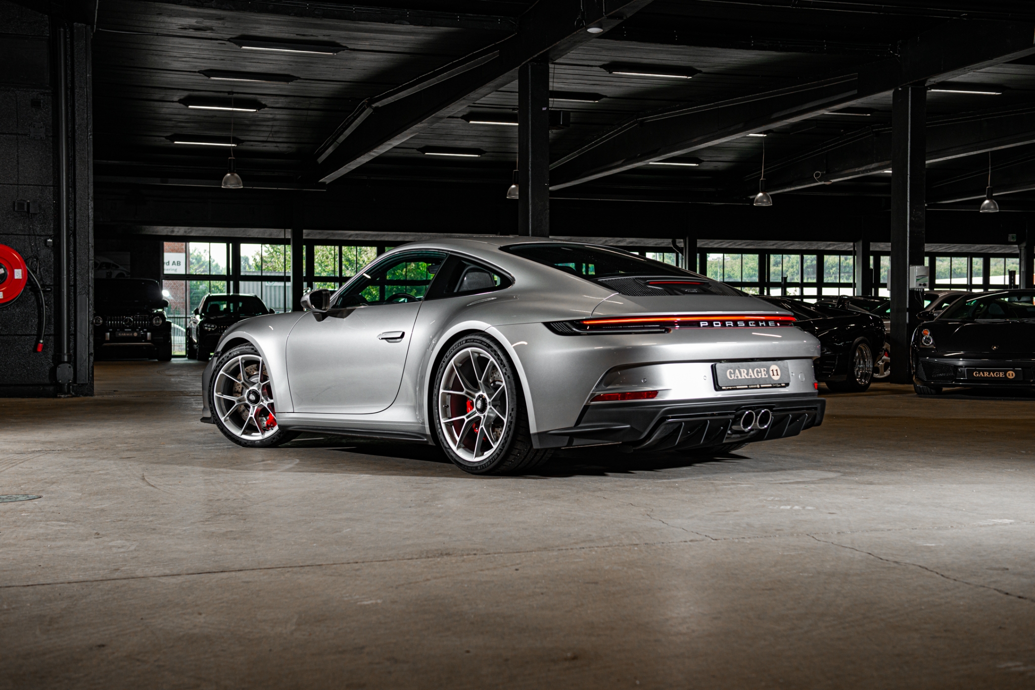 Porsche 992 2024, bild 4/56