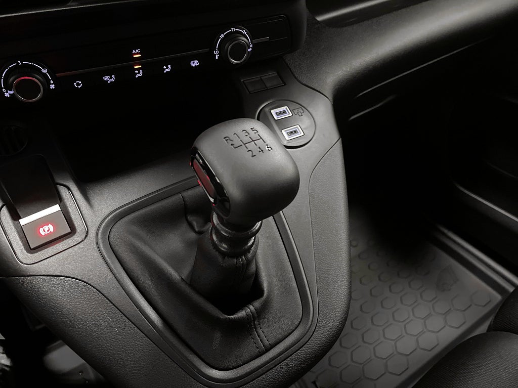 Citroen Berlingo L2 1.5 Diesel 100hk Manuell – bild 13