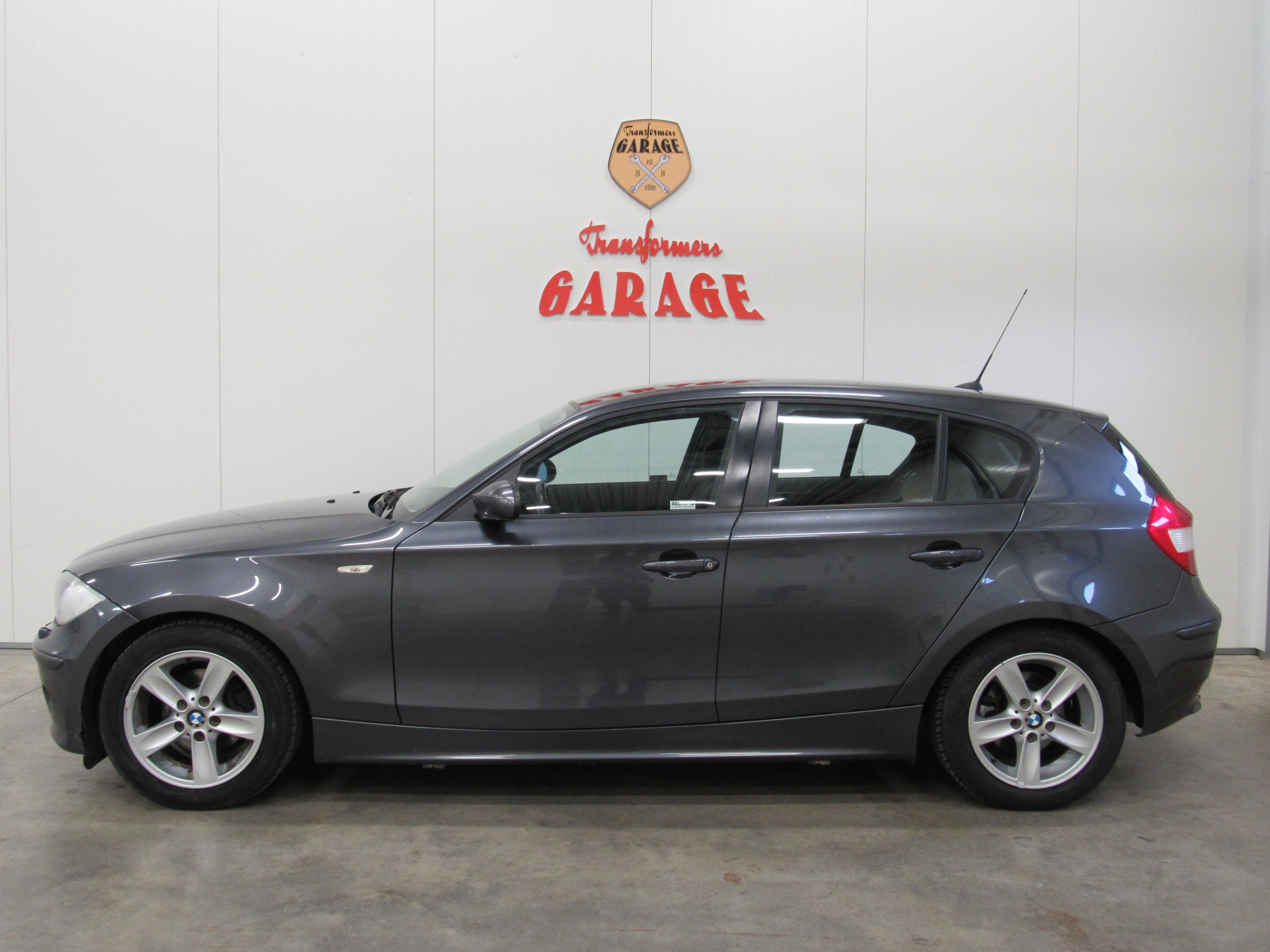 BMW 118 SÅLD 2006, photo 4/37