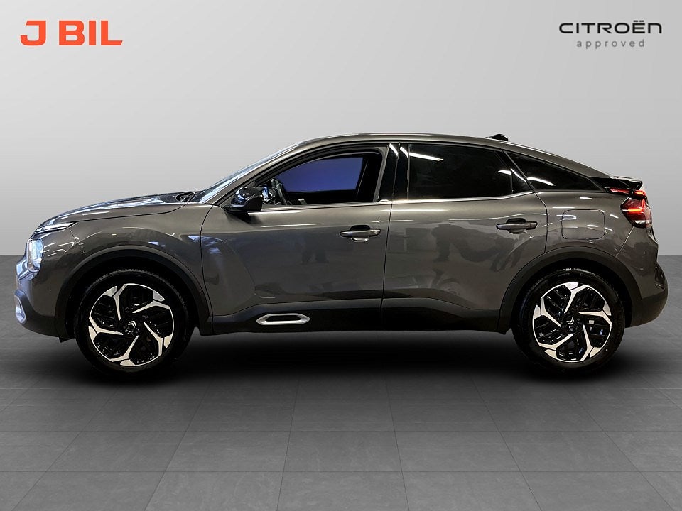 Bild på Citroën C4 Shine 1.2 PT 130hk Aut - B-KAMERA, RATTVÄRME