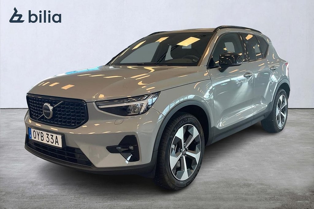 Volvo XC40 B4 FWD Bensin Plus Dark