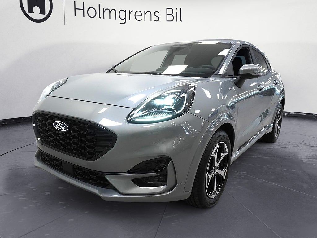 Ford Puma ST-Line 1.0T EcoBoost 125hk MHEV 7-Vxl Aut