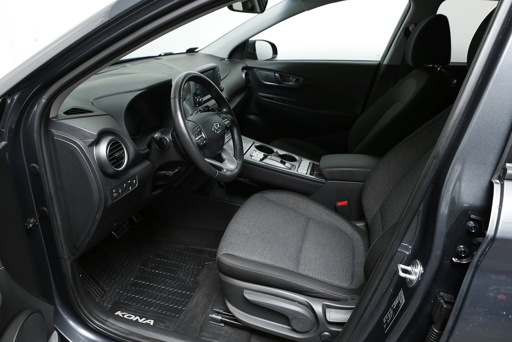 Hyundai Kona Electric 64 kWh 204hk Trend Keyless CarPlay 2020