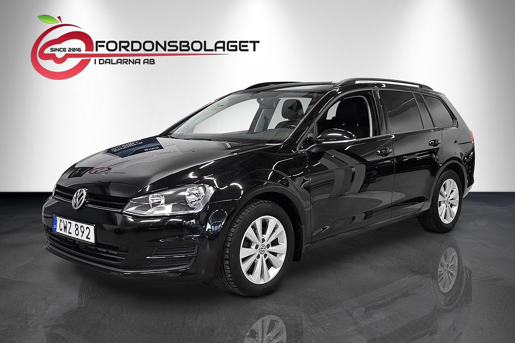 Volkswagen Golf Sportscombi 1.2 TSI BMT Drag M-Värmare Kamera