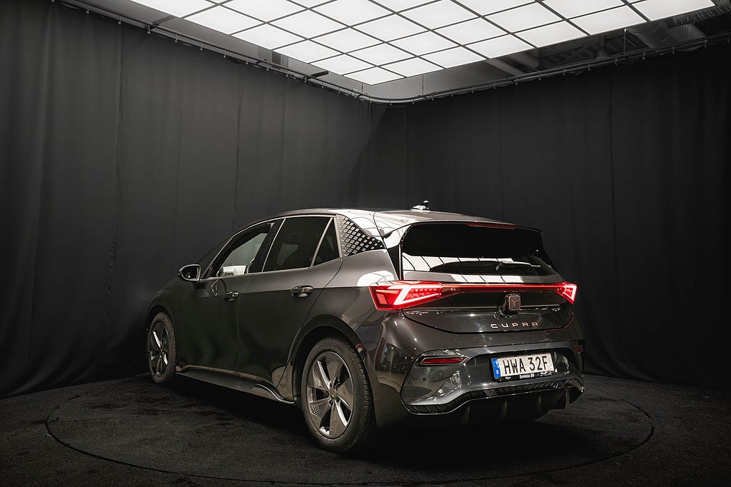 Cupra Born 58 PILOT M-PAKET KAMERA 97.2%SoH ADAPTIV-FART MOMS