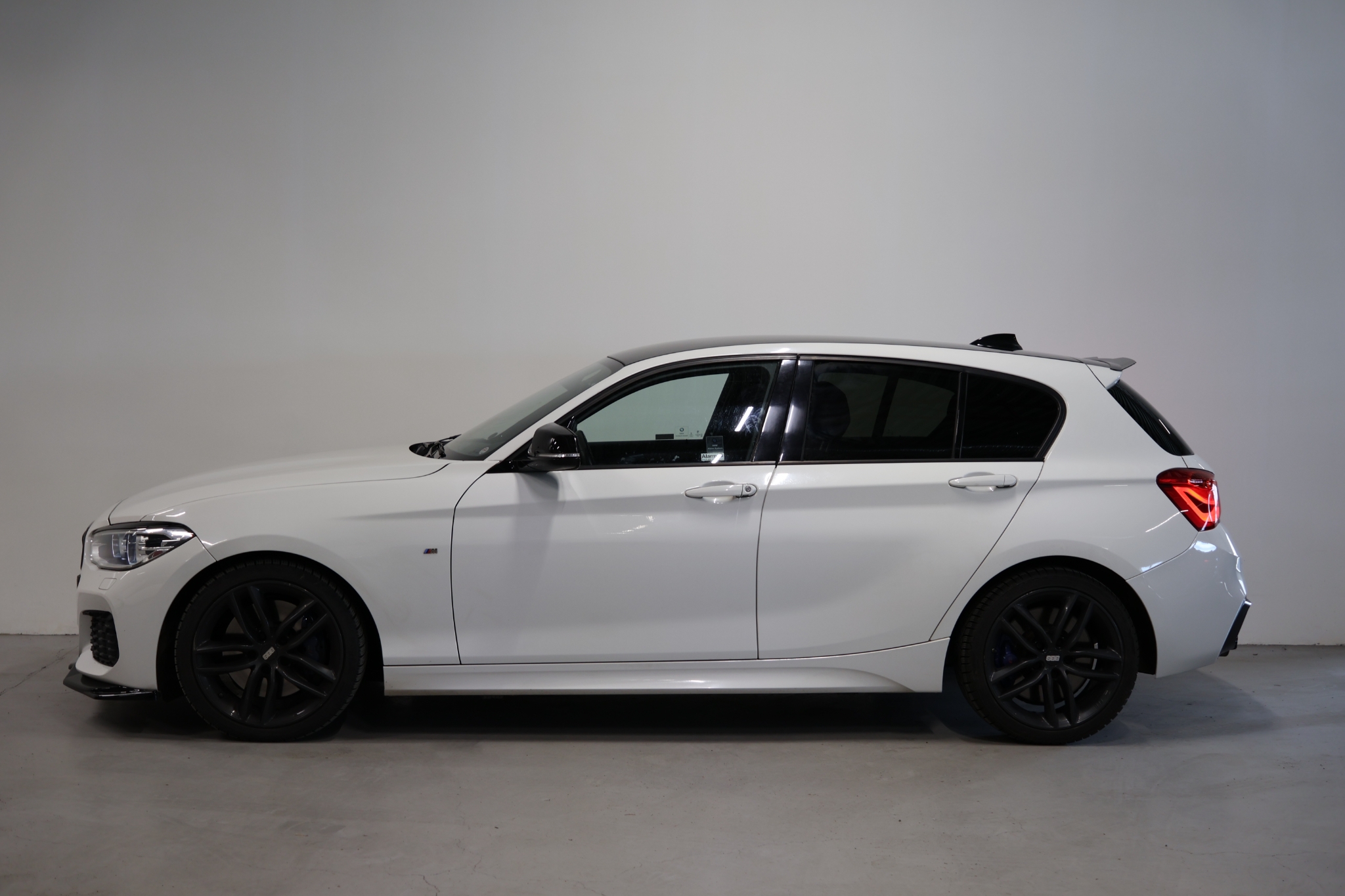 BMW M135i 2016, bild 6/55