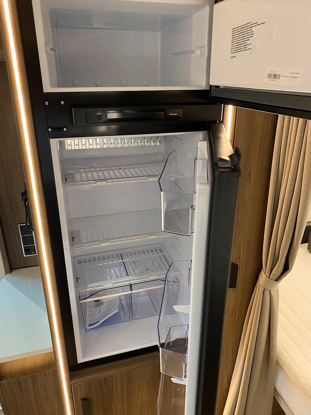 Kabe Safir 600 TDL KS / Långbäddar / 3895kr / Mån - Kabe