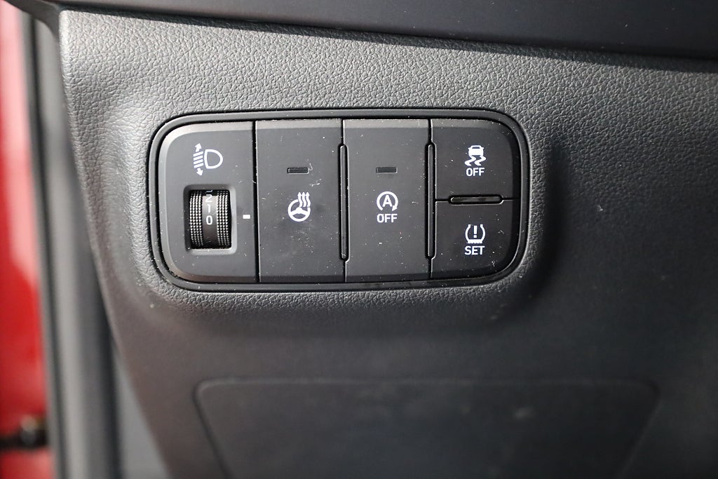 Hyundai i20 1.0 T-GDI DCT 100HK Essential Kamera Rattvärme 2021