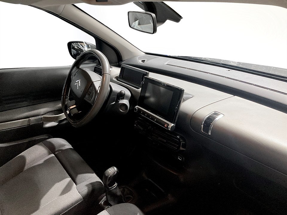 Bild på Citroën C4 Cactus 1.2 PT 110hk - FARTHÅLLARE