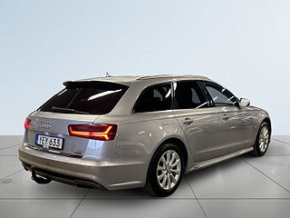 Audi A6 Avant 2.0 TDI quattro S Tronic Drag/D&M-Värm/S&V-Däck – bild 6