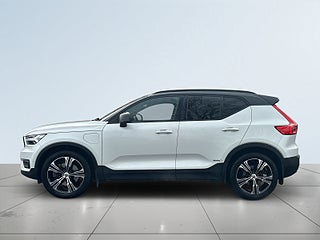 Volvo XC40 Recharge T4 R-Design Drag/360/HuD/SoV-Däck/Rattvärm – bild 4