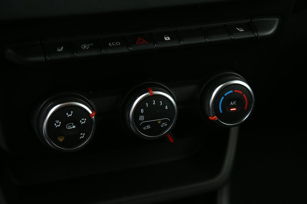 Renault Kangoo Express 1,5 Blue dCi Line II S/S Skåp Leasbar 2023