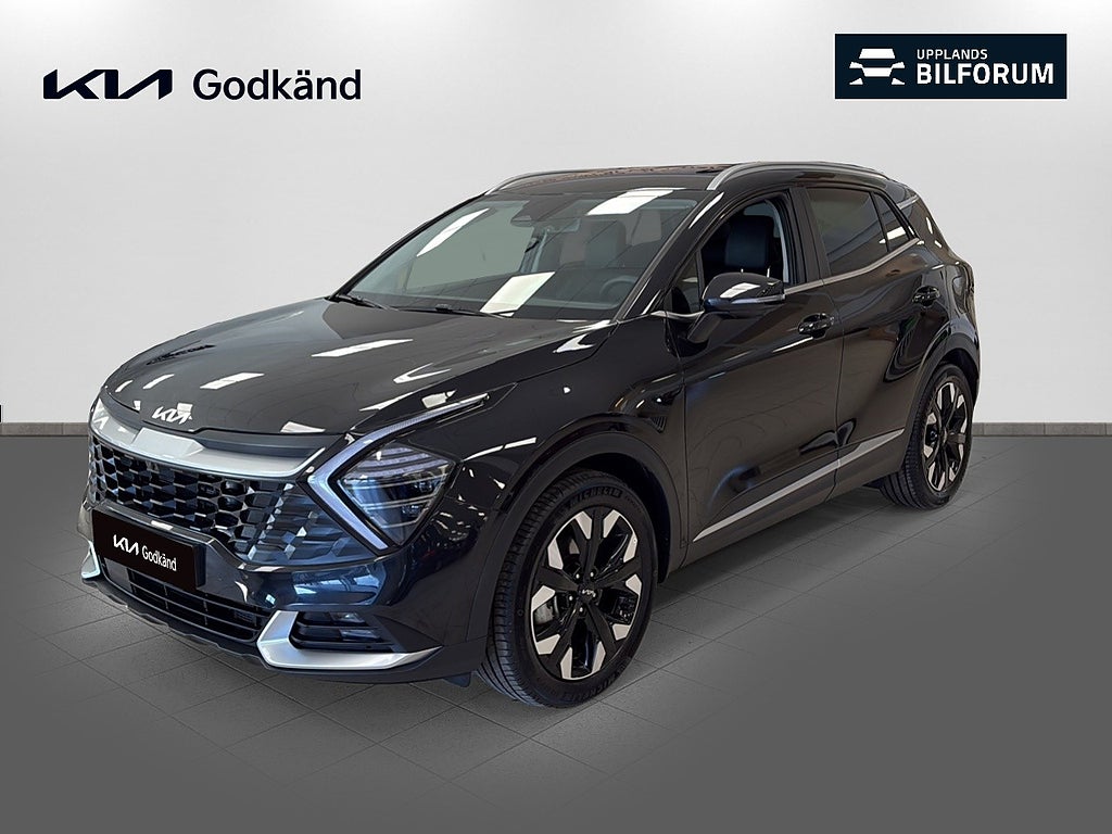 Kia Sportage 1.6 T-GDi Plug-in Hybrid AWD Advance 