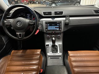 Volkswagen Passat Variant 2.0TDI4MotionSport170hk/D-Värm/SoV