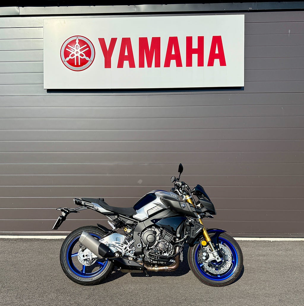 Yamaha MT-10 SP *Endast 218 mil*