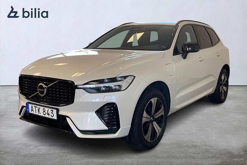 Volvo XC60 Recharge T6 Plus Dark