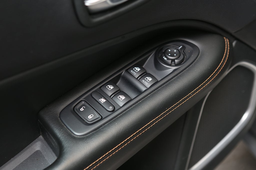 Jeep Compass 1,4 140hk Limited Backkamera 2018