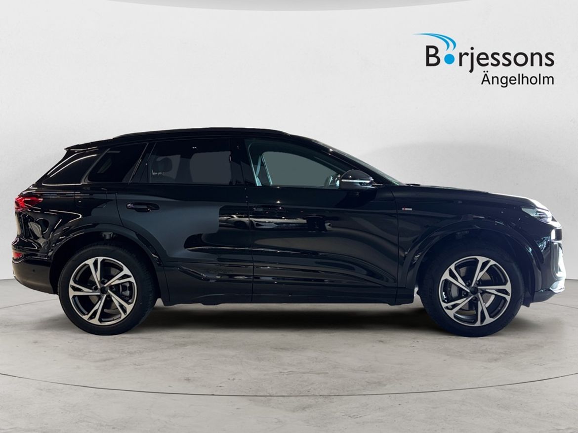 Audi Q6 e-tron SUV QUATTRO 315 KW 2027, bild 2/47